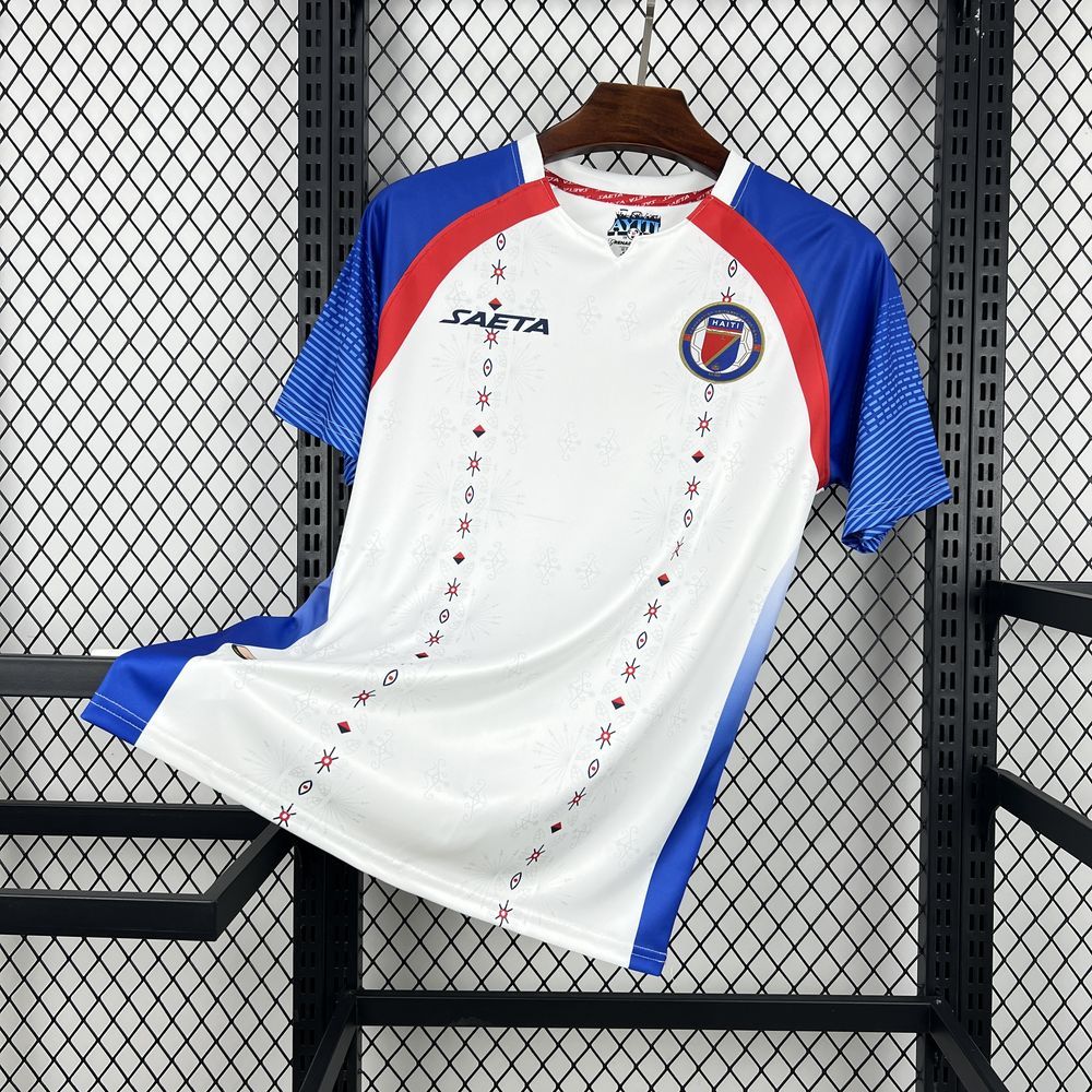 Haiti 2026 - World Cup Away