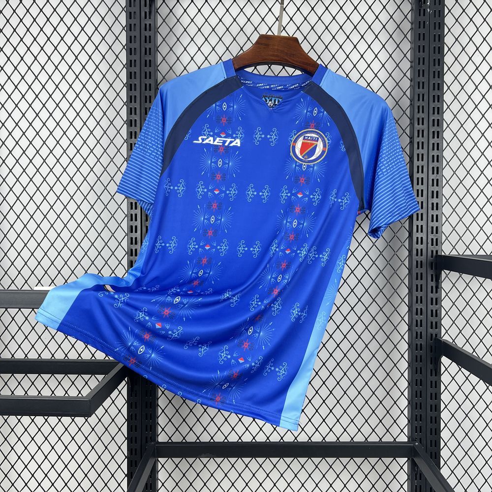 Haiti 2026 - World Cup Home
