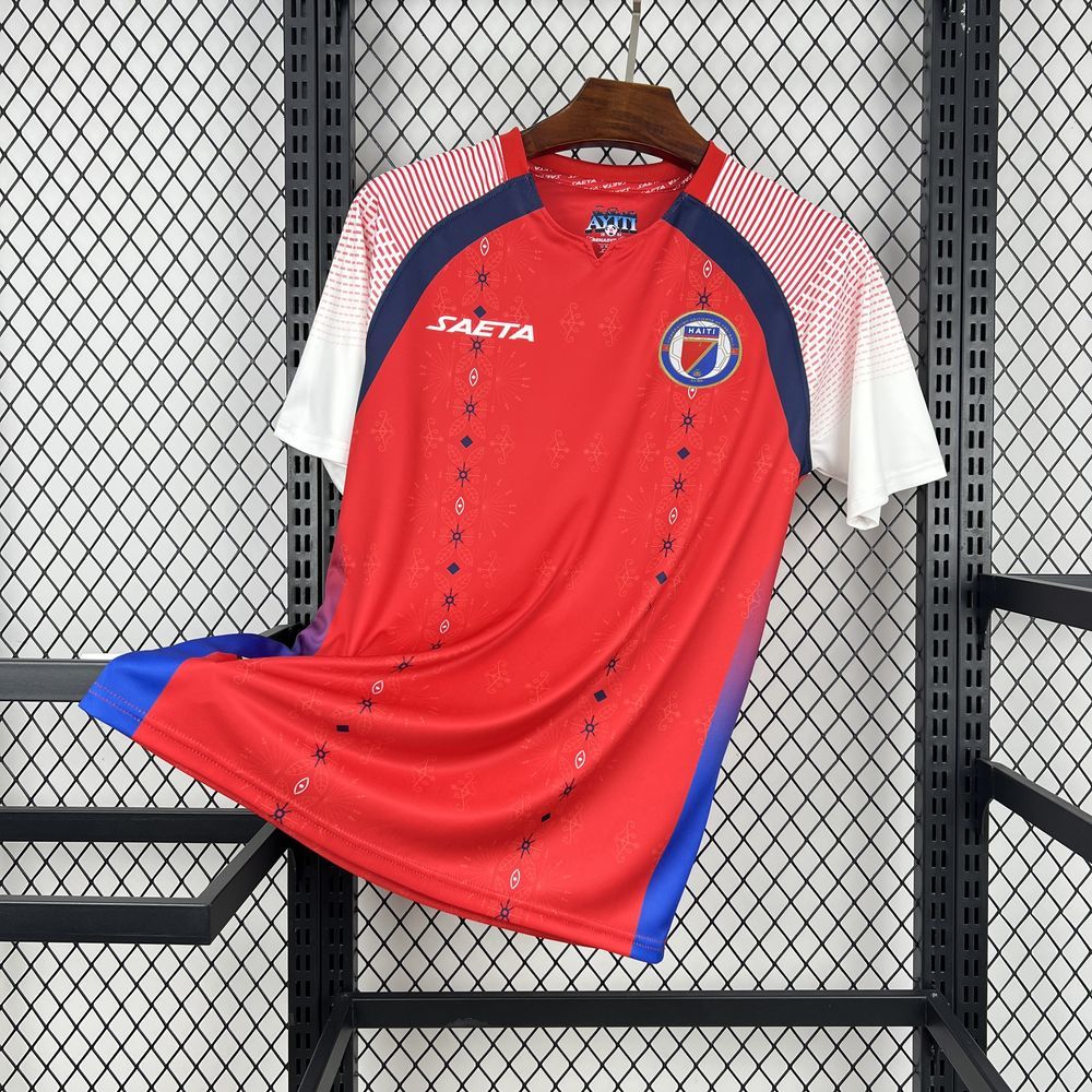Haiti 2026 - World Cup Third Kit