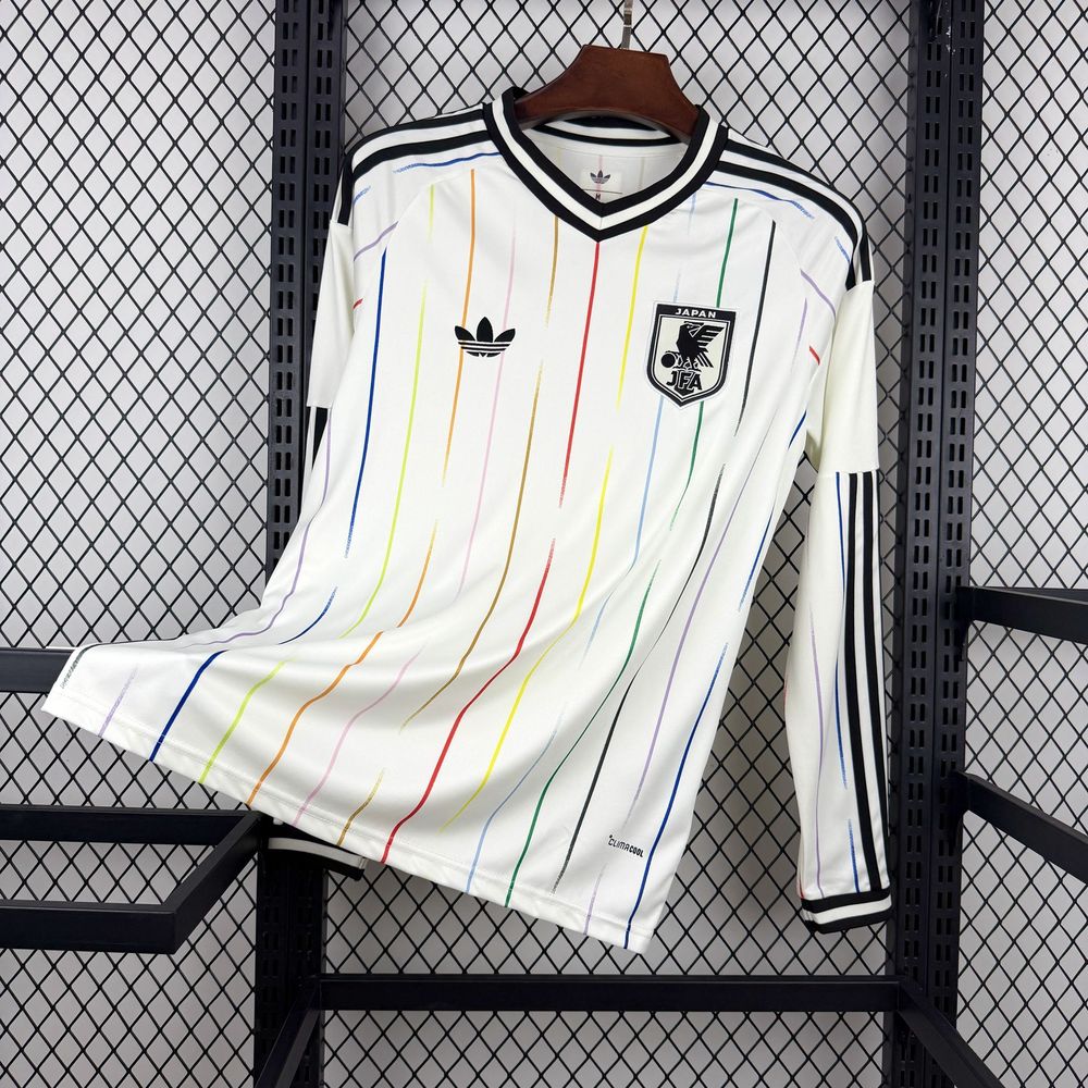 Japan 2026 - World Cup Away Long Sleeve