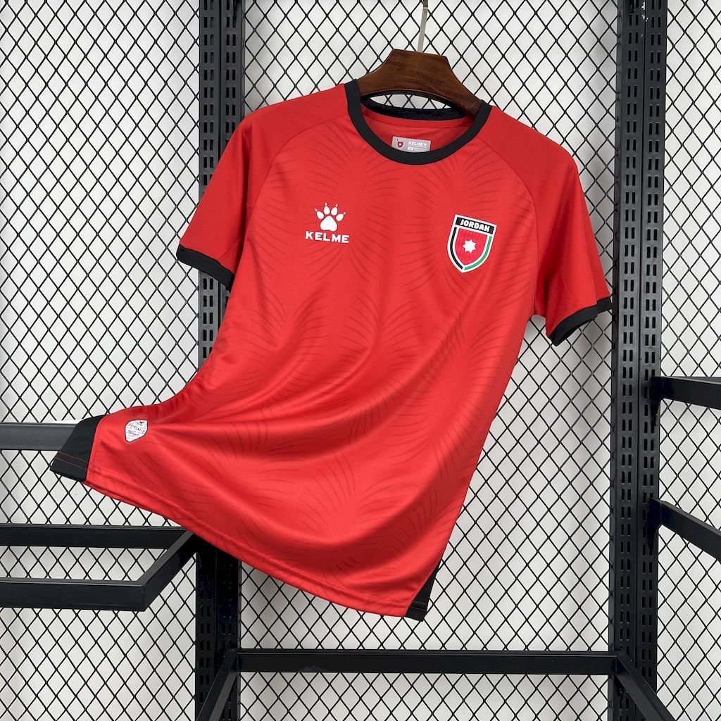 Jordan 2026 - World Cup Away