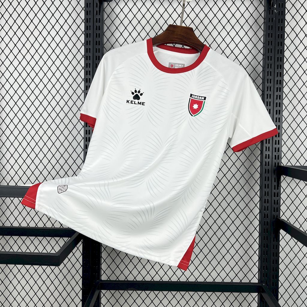 Jordan 2026 - World Cup Home