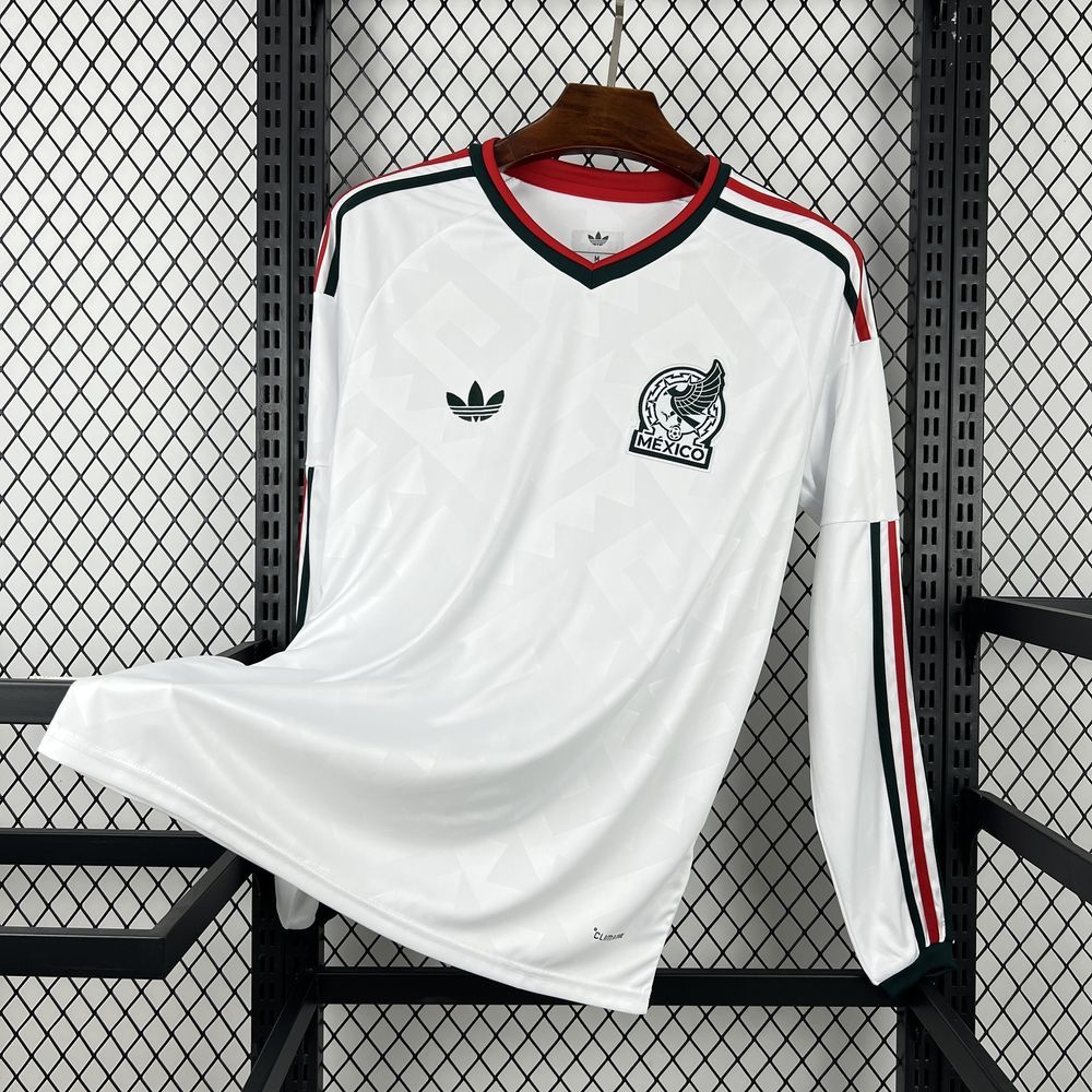 Mexico 2026 - World Cup Away Long Sleeve