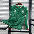 Mexico 2026 - World Cup Home Long Sleeve