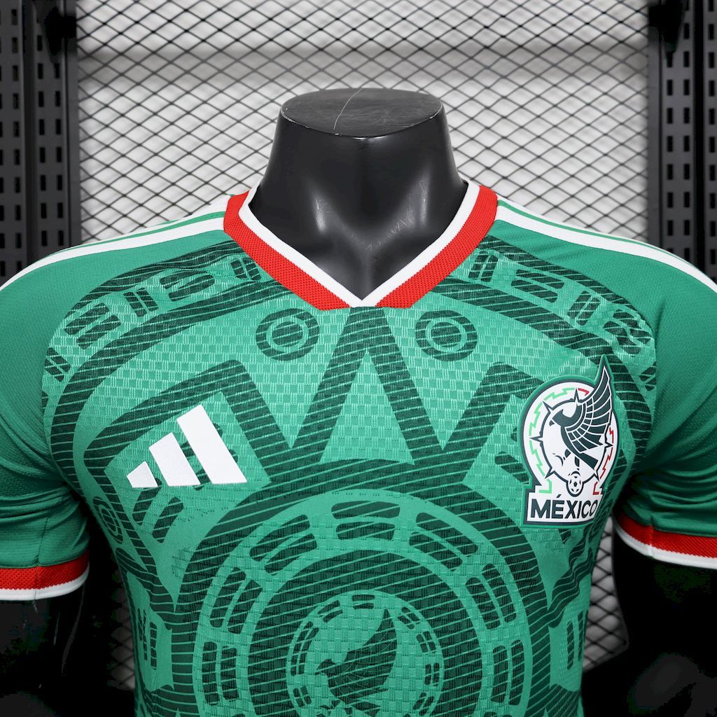 Mexico 2026 - World Cup Home (Player Version)