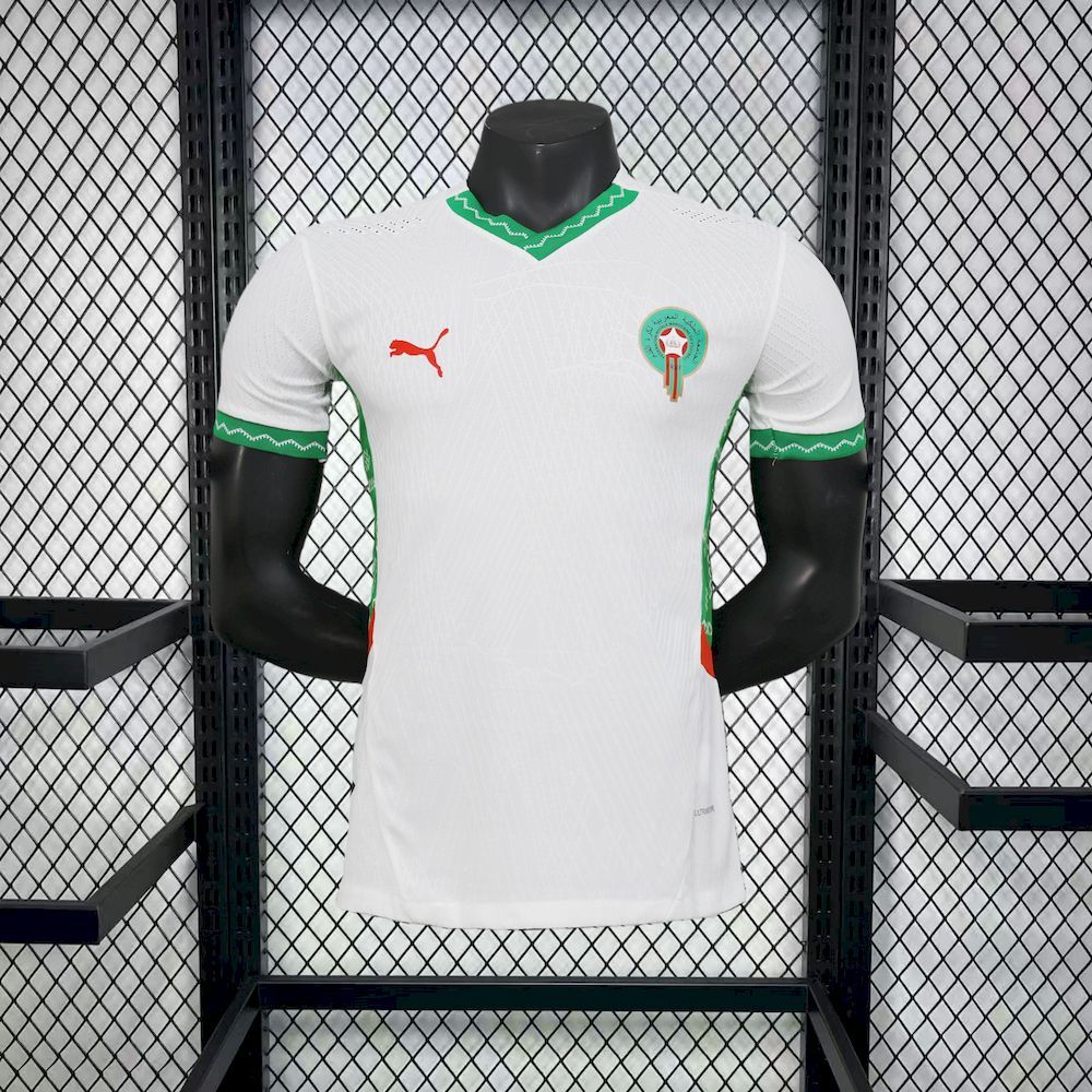 Morocco 2026 - World Cup Away (Player Version)