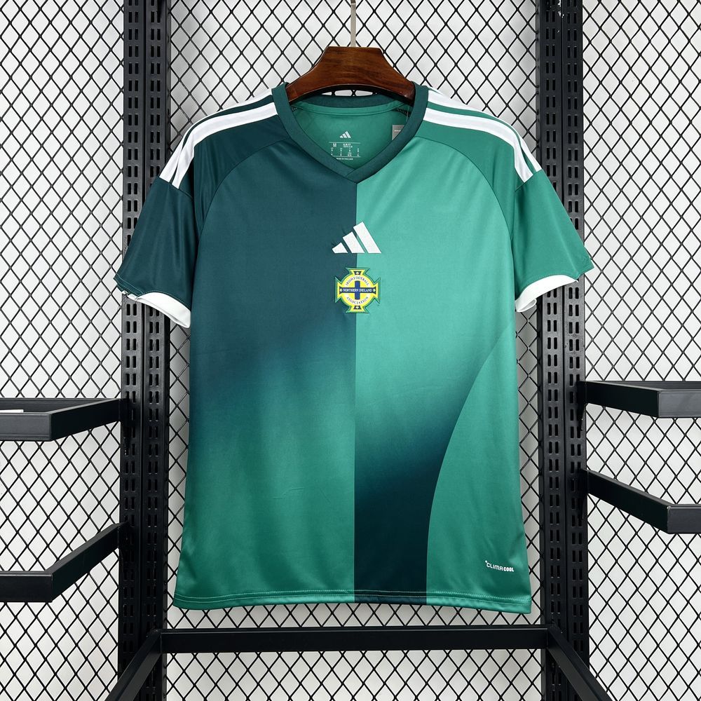 Northern Ireland 2026 - World Cup Home