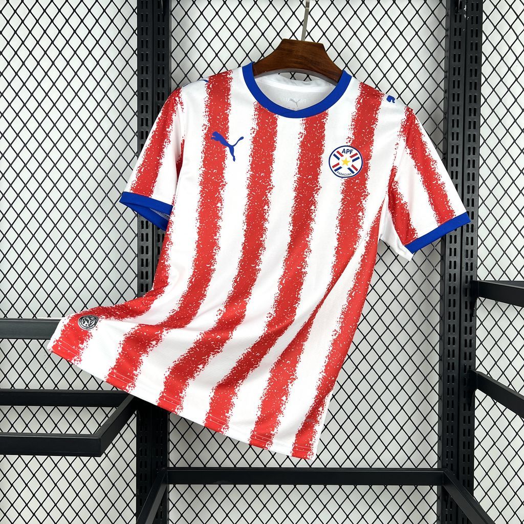 Paraguay 2026 - World Cup Home