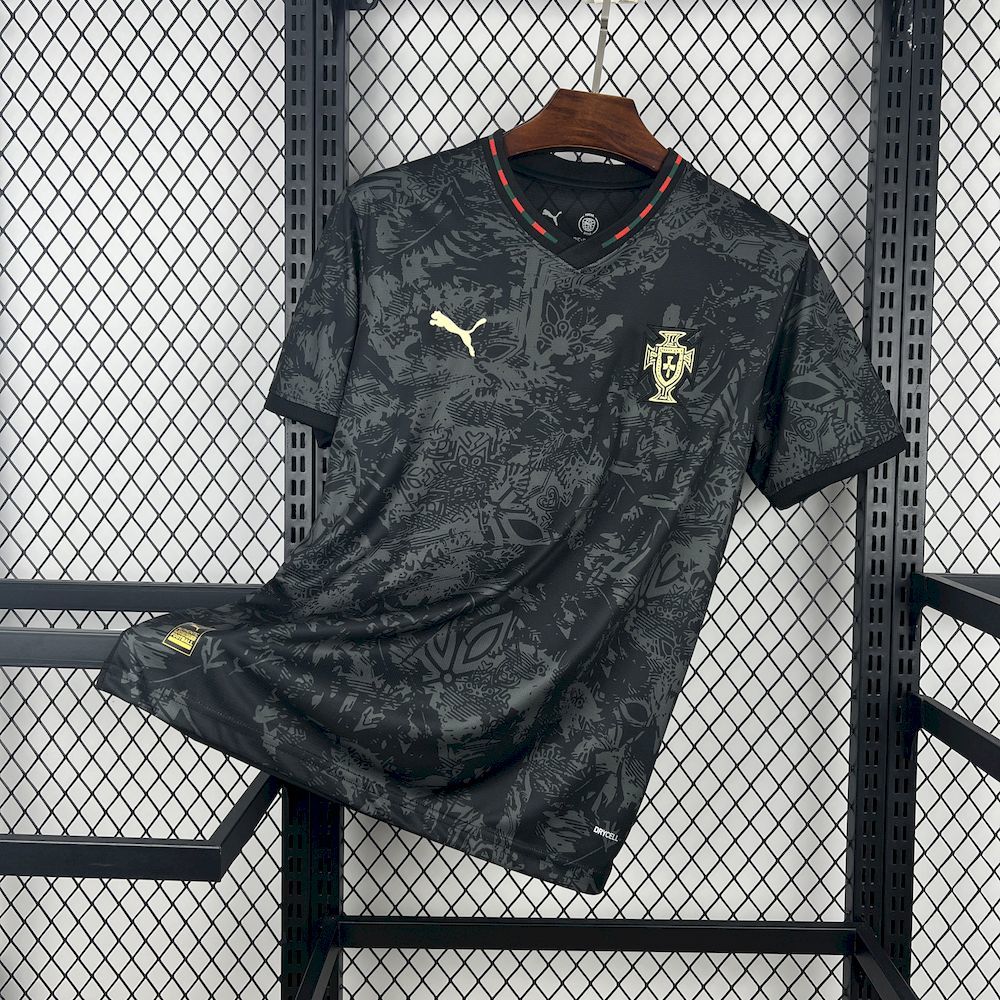 Portugal 2026 - Limited Edition Black