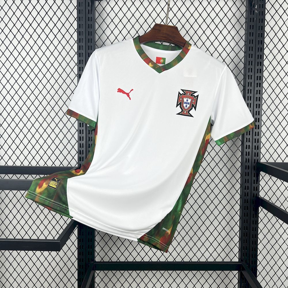 Portugal 2026 - Limited Edition White