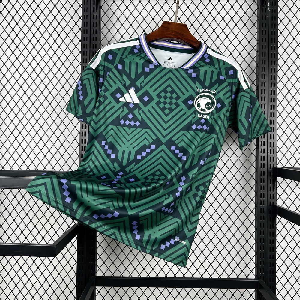Saudi Arabia 2026 - World Cup Home