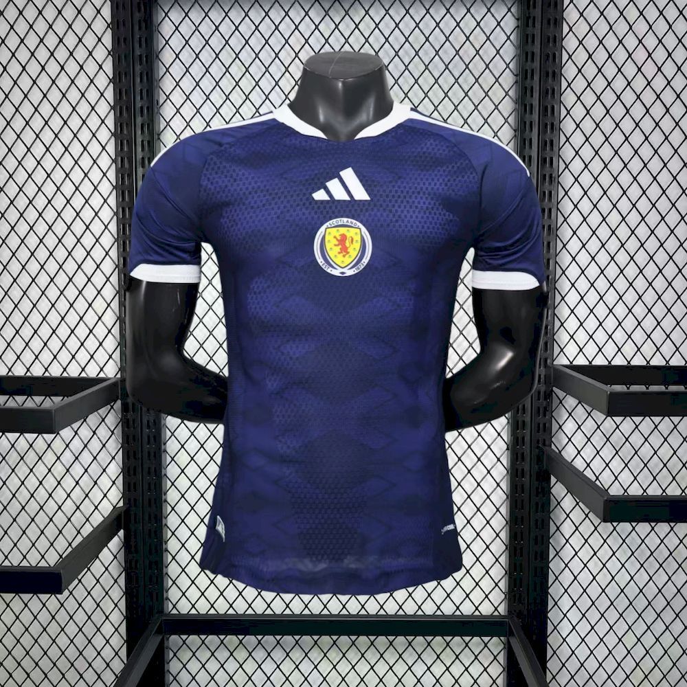 Scotland 2026 - Home (Player Version)