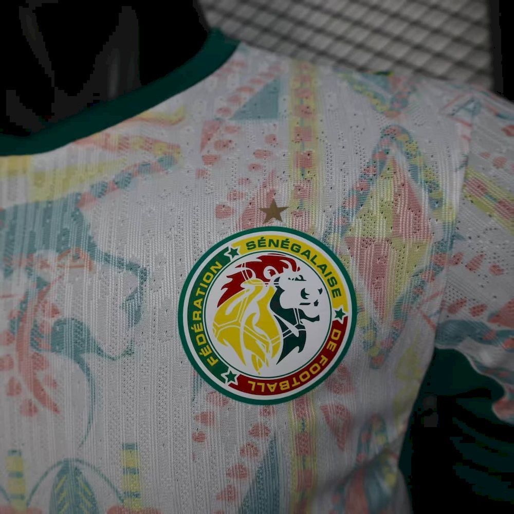 Senegal 2026 - World Cup Home (Player Version)