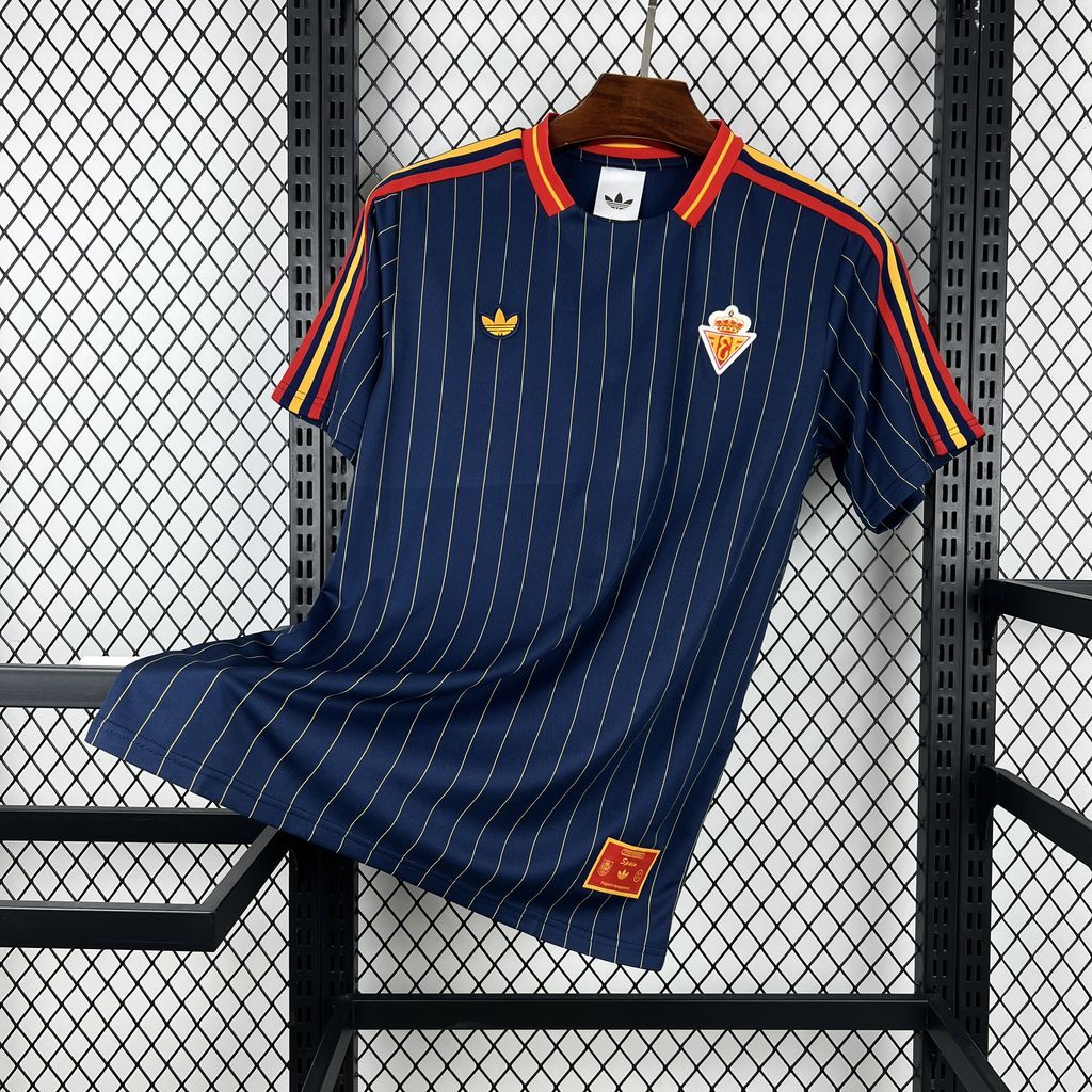 Spain 2026 - Terrace Icons