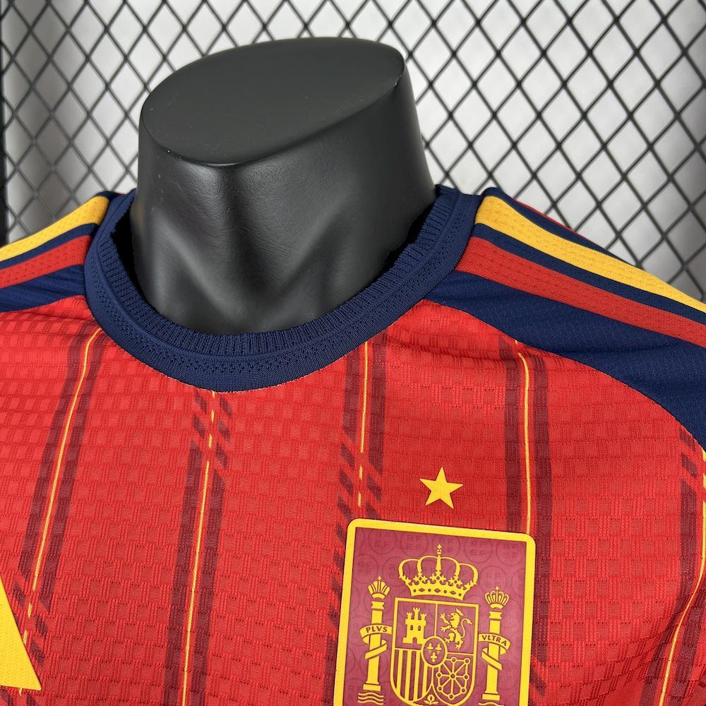 Spain 2026 - World Cup Home (Player Version)