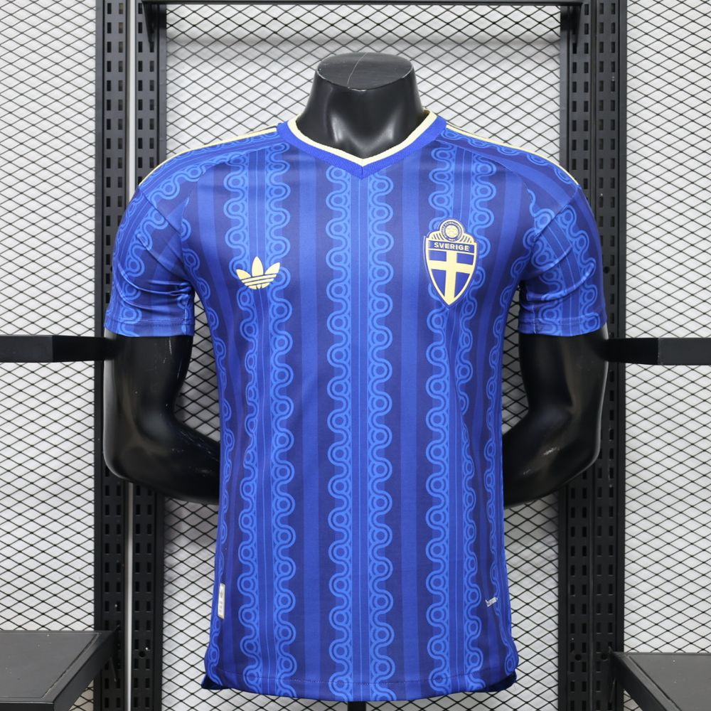 Sweden 2026 - Away (Player Version)