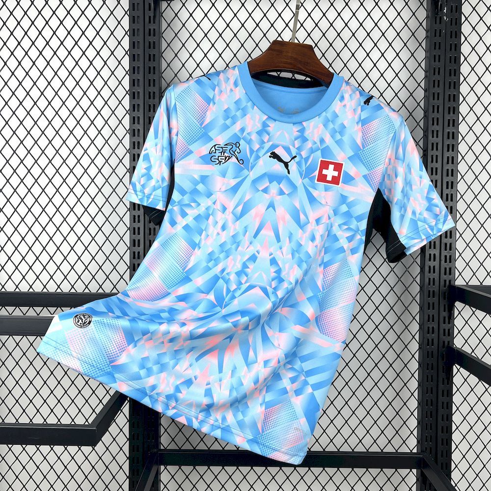 Switzerland 2026 - World Cup Away