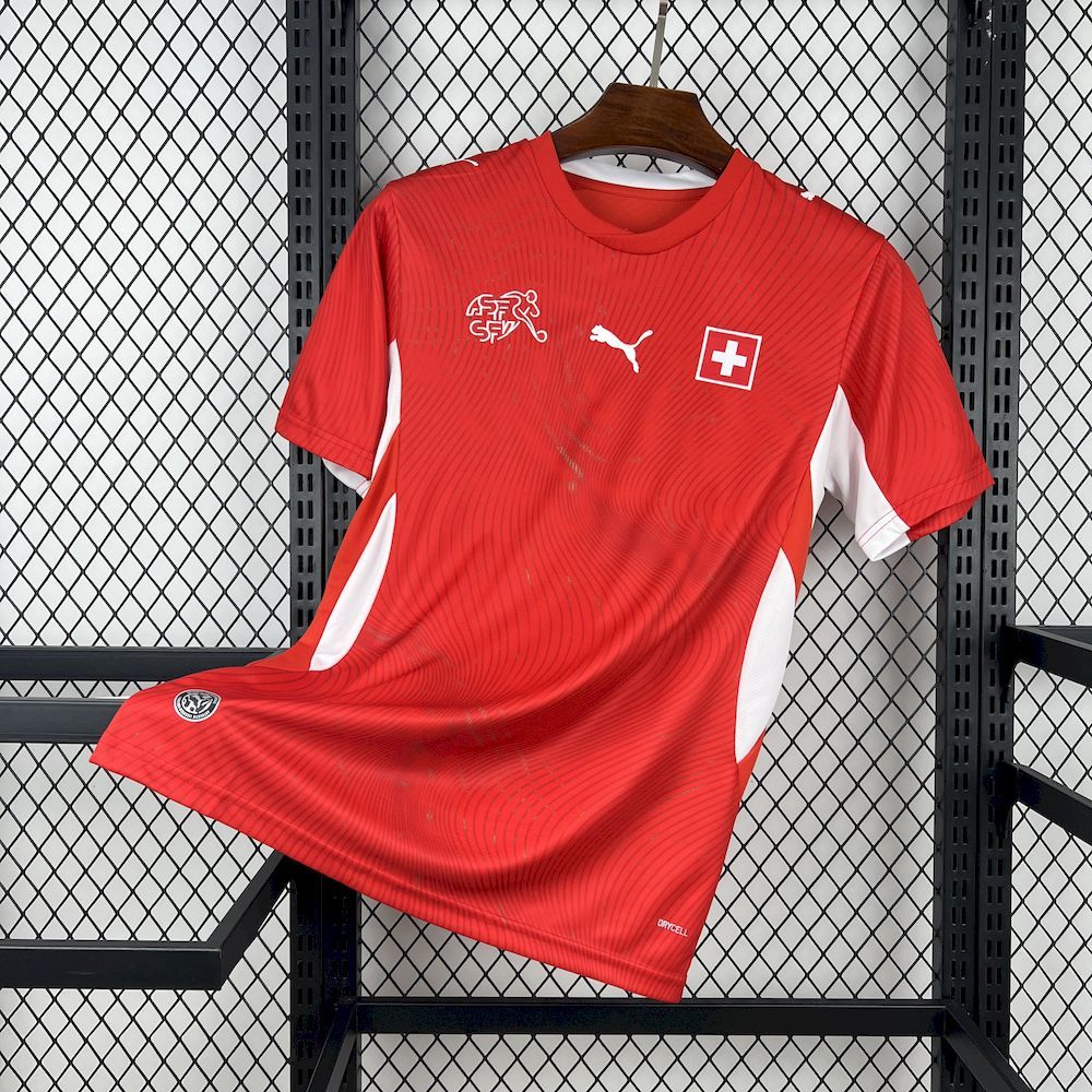 Switzerland 2026 - World Cup Home