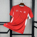 Switzerland 2026 - World Cup Home