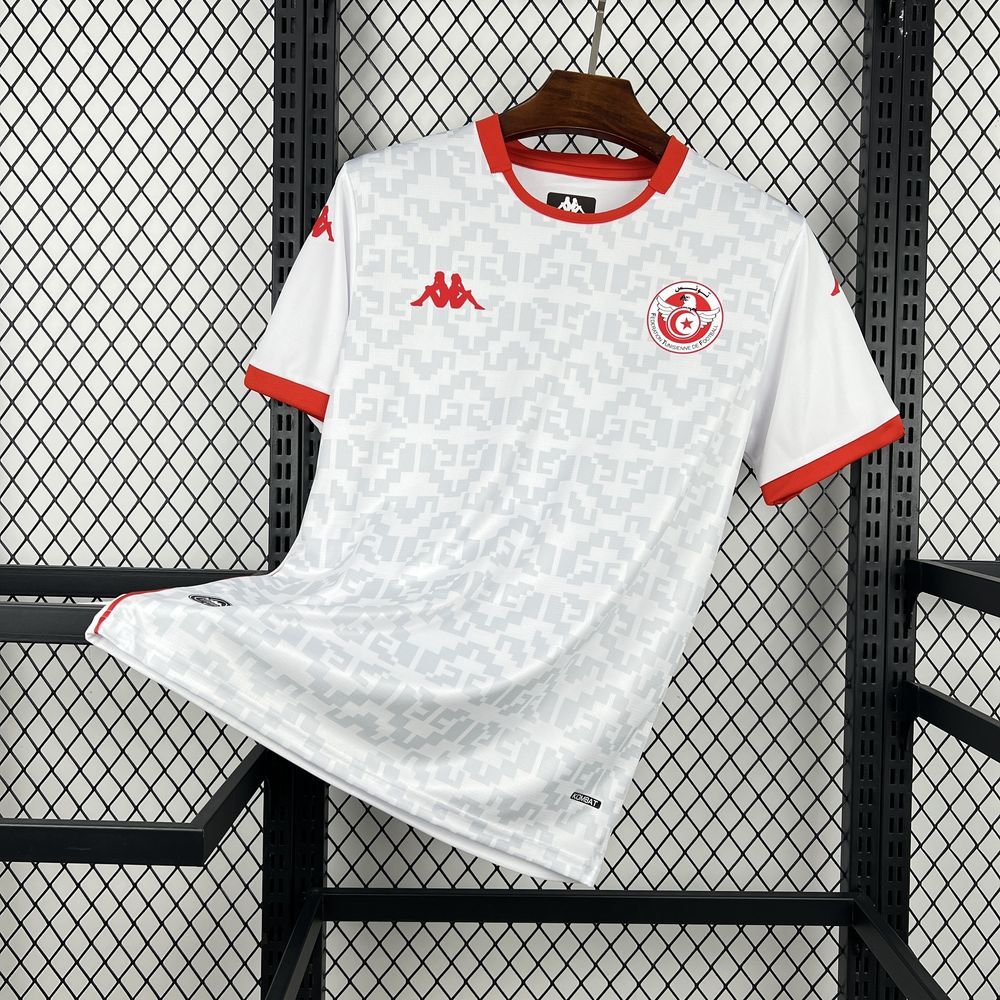 Tunisia 2026 - World Cup Away