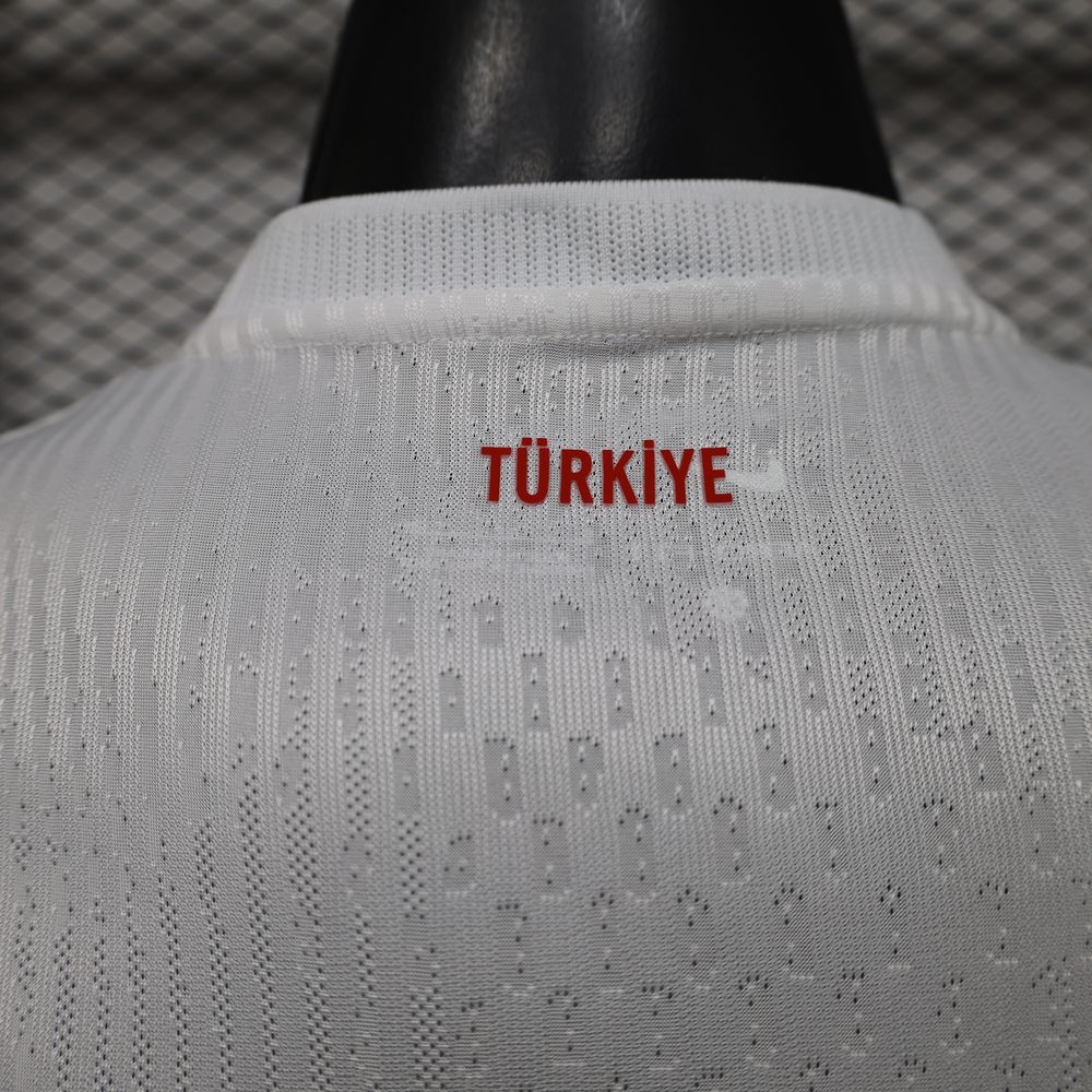 Turkey 2026 - World Cup Away (Player Version)
