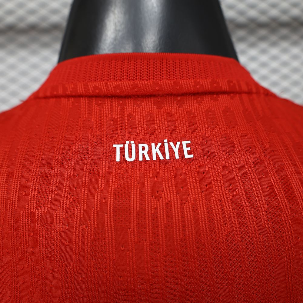 Turkey 2026 - World Cup Home Alternate