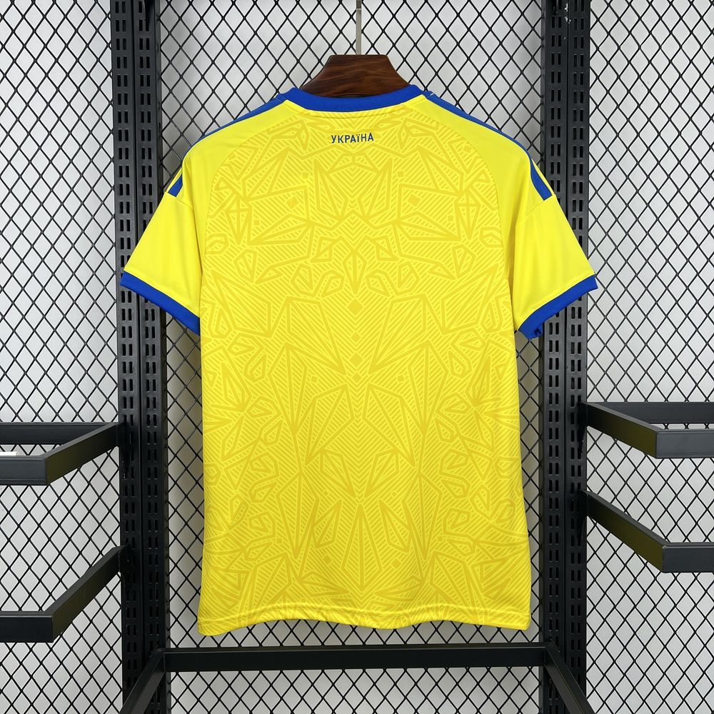 Ukraine 2026 - World Cup Home