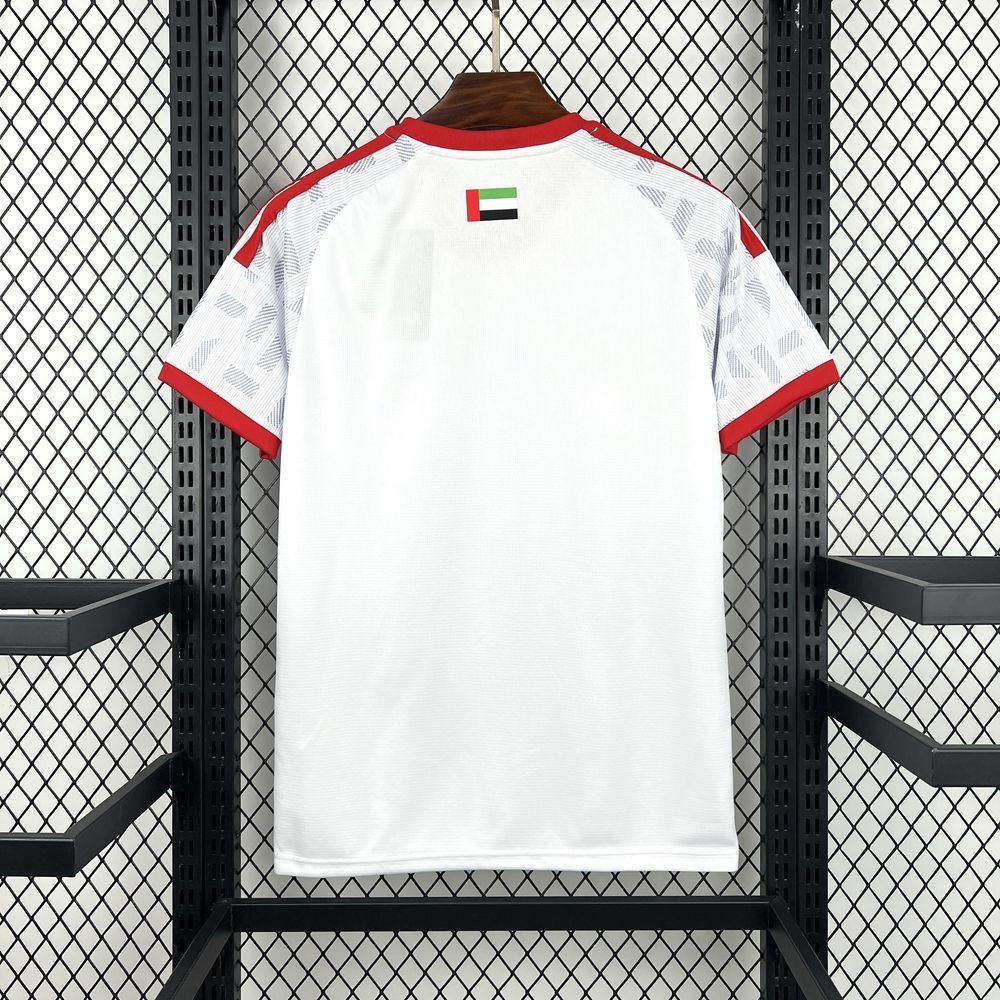 United Arab Emirates 2026 - World Cup Home