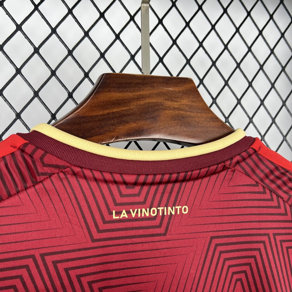 Venezuela 2026 - World Cup Home