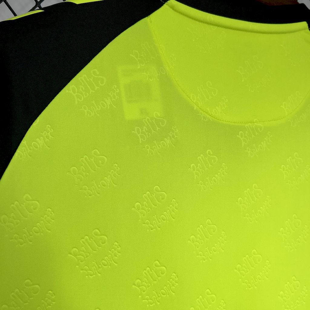 Real Betis 2024-25 Away Jersey S-XXL S-XXL