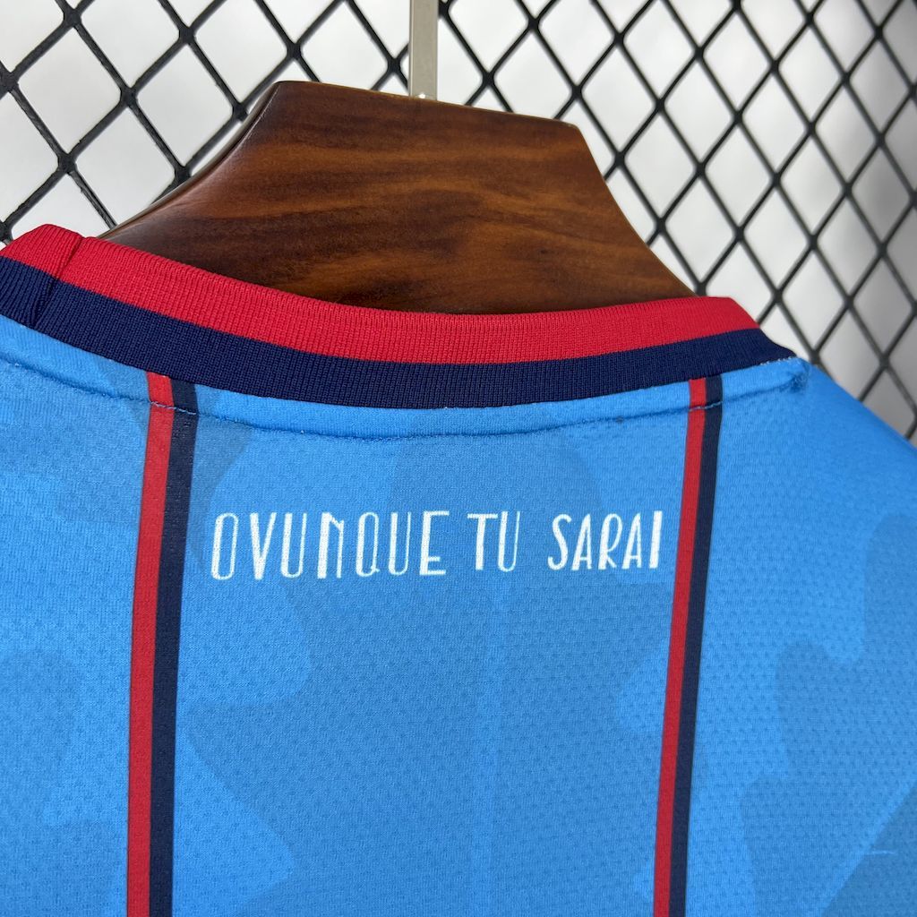 Cagliari Calcio 2025-26 Third Jersey S-XXL