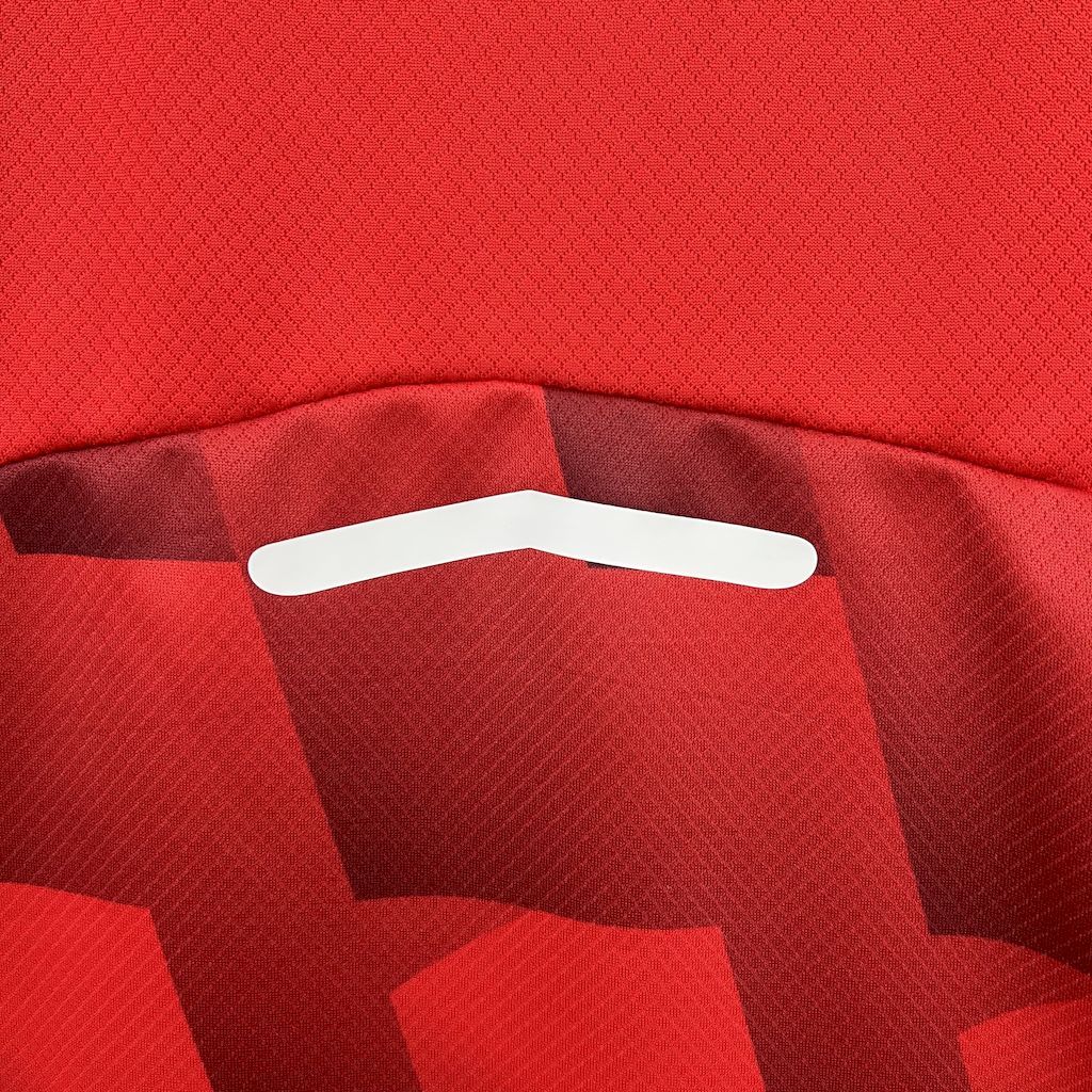 Top 11 Lille OSC 2025-26 Home Football Jersey S-XXL
