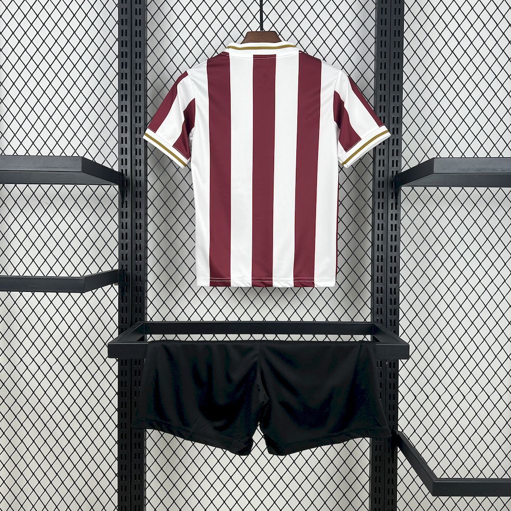 1. FC Nurnberg 2025-26 125th Anniversary Kids Kit S-XXL