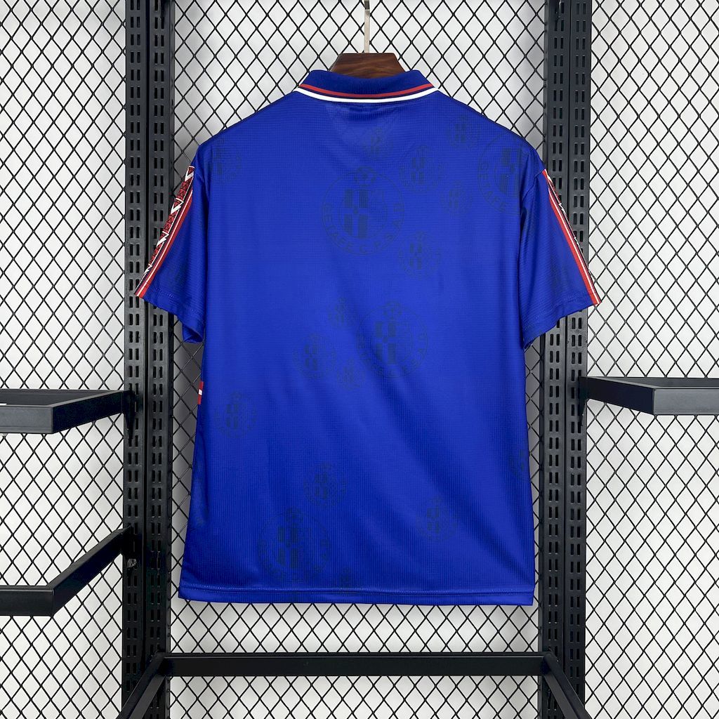 Getafe 98-99 Home Retro Jersey S-XXL