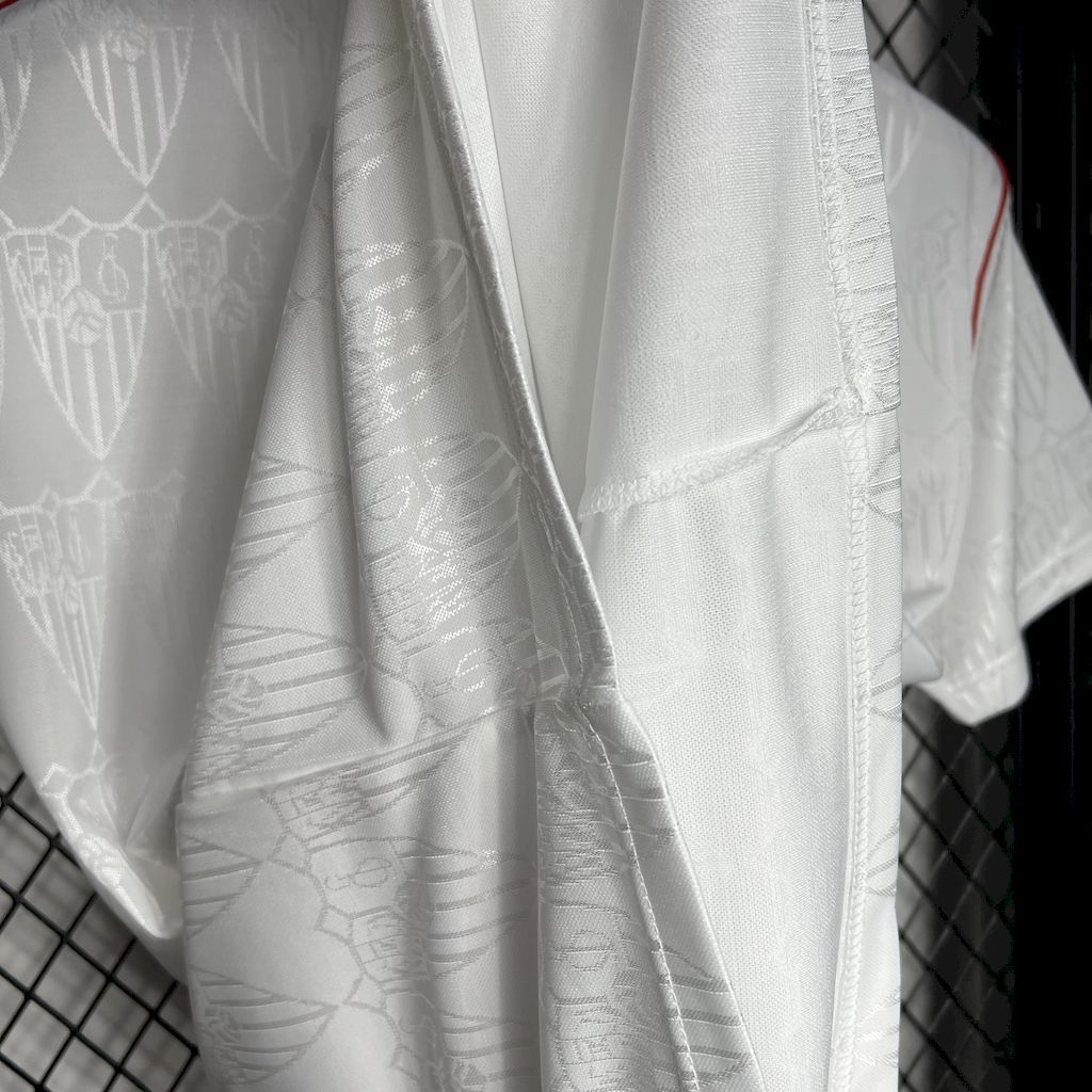 Sevilla FC 1991-92 Home Retro Jersey S-XXL S-XXL