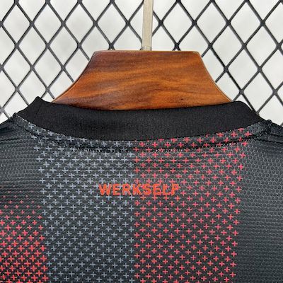 Bayer 04 Leverkusen 2025-26 Home Football Jersey S-XXL