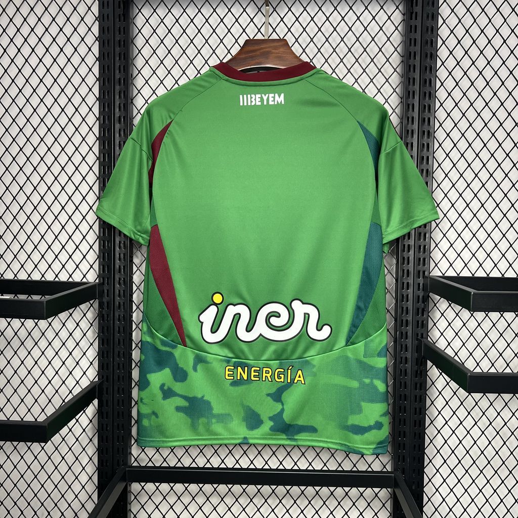 Albacete 202425 Third Jersey S-XXL S-XXL