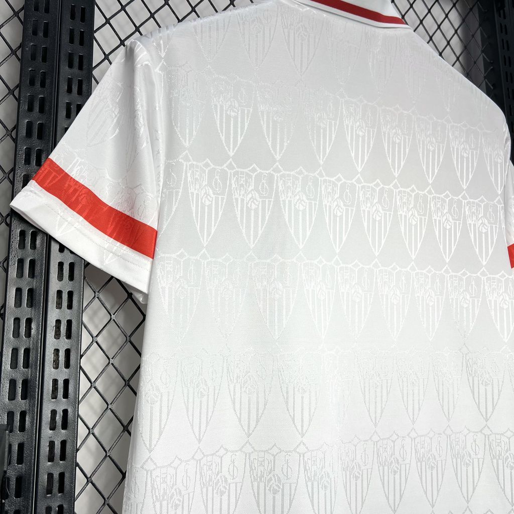 Sevilla FC 1993-94 Home Retro Jersey S-XXL S-XXL