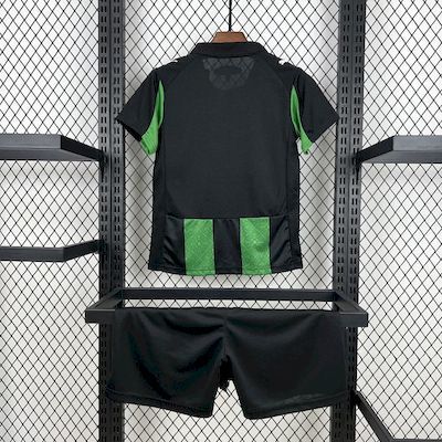 RC Lens 2025-26 Away Kids Kit S-XXL