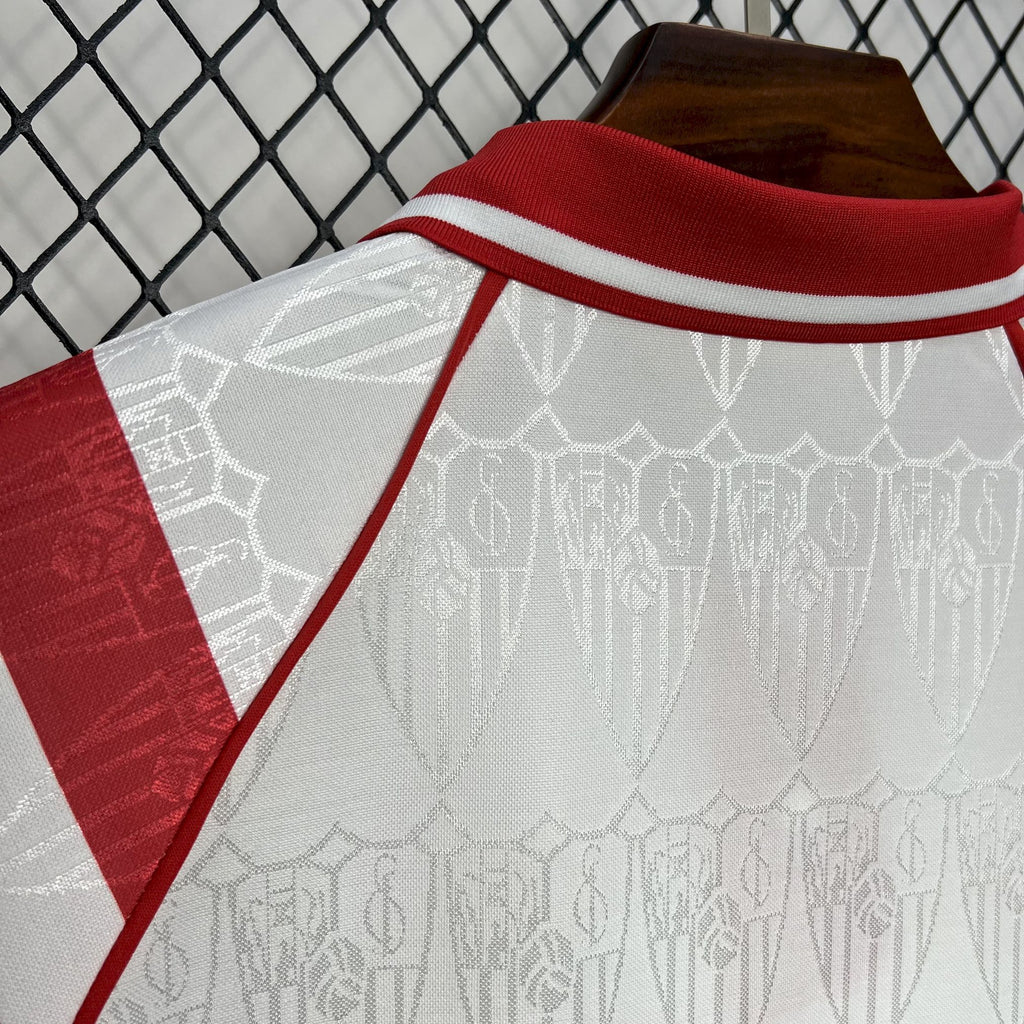 Sevilla FC 1992-93 Home Retro Jersey S-XXL