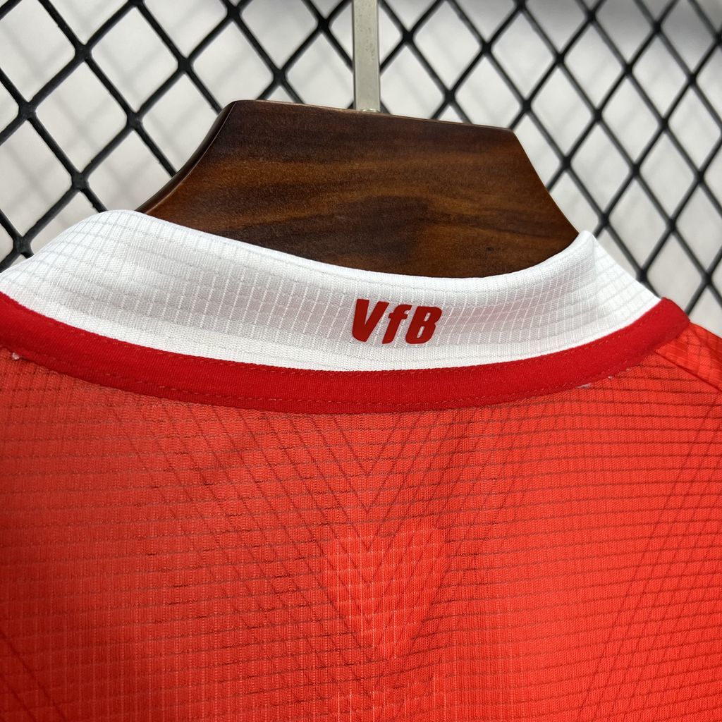 VfB Stuttgarts 2024-25 Away Jersey S-XXL S-XXL