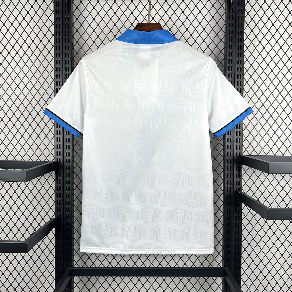 Inter Milan 1994-95 Away Retro Jersey S-XXL
