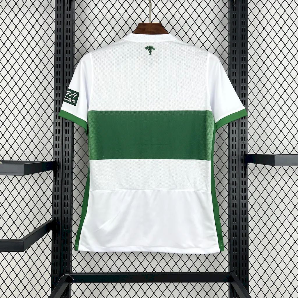 Elche CF 2024-25 Home Jersey S-XXL
