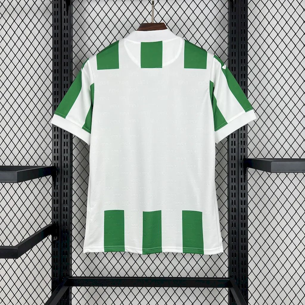 Cordoba CF 2024-25 Home Jersey S-XXXXL S-XXL