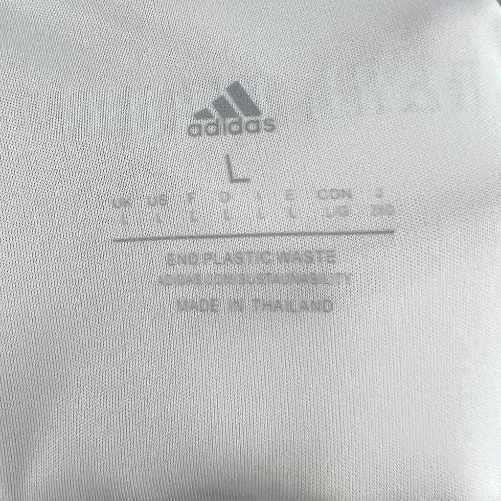 Real Madrid 2009-10 Home Retro Jersey S-XXL