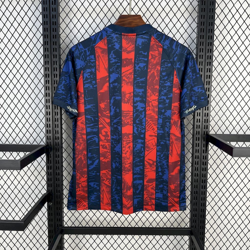 Barcelona 2025-26 Modernist Football Jersey S-XXL