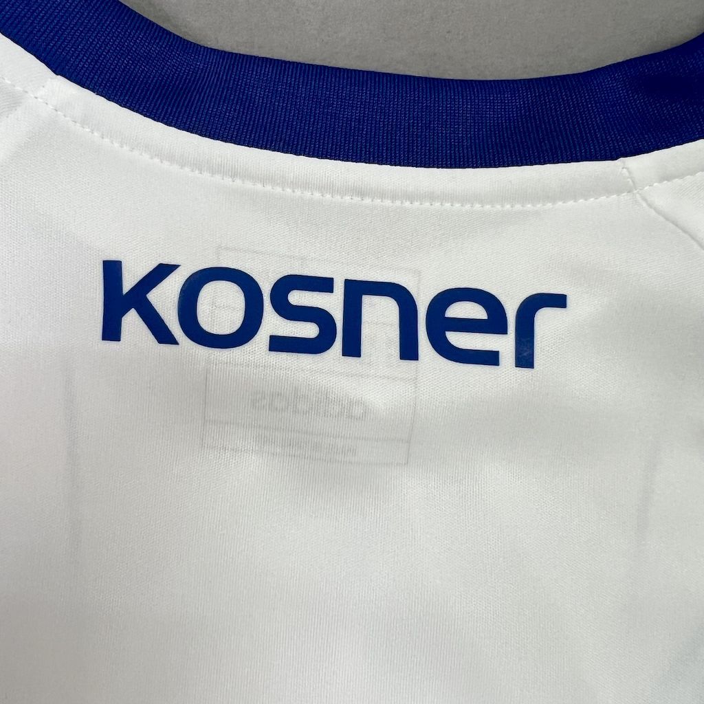 Real Zaragoza 24-25 Home Kids Kit S-XXL