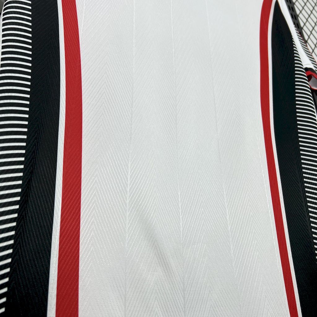 AC Milan 1997-98 Away Retro Jersey S-XXL