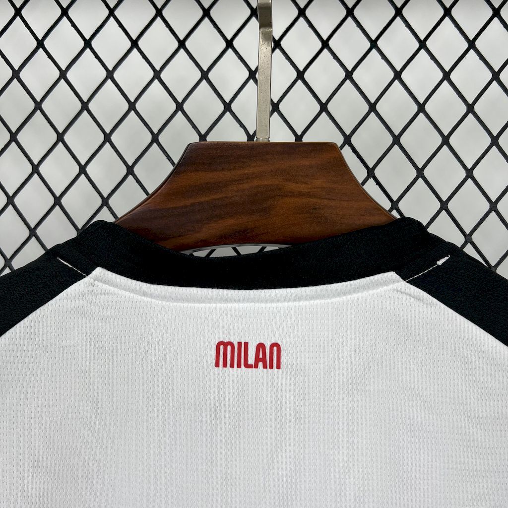 AC Milan 2025-26 Away Football jersey S-XXL