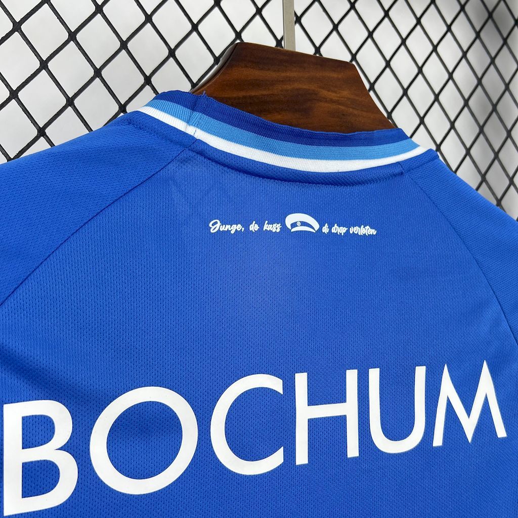 VfL Bochum 1848 2024-25 Special Edition Jersey S-XXL